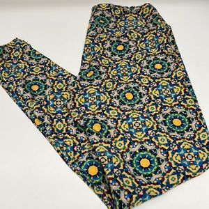 Lularoe  Leggings Size OS One Size  Multicolored